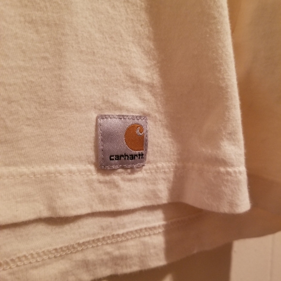 Carhartt relaxed fit v-neck - Picture 3 of 4